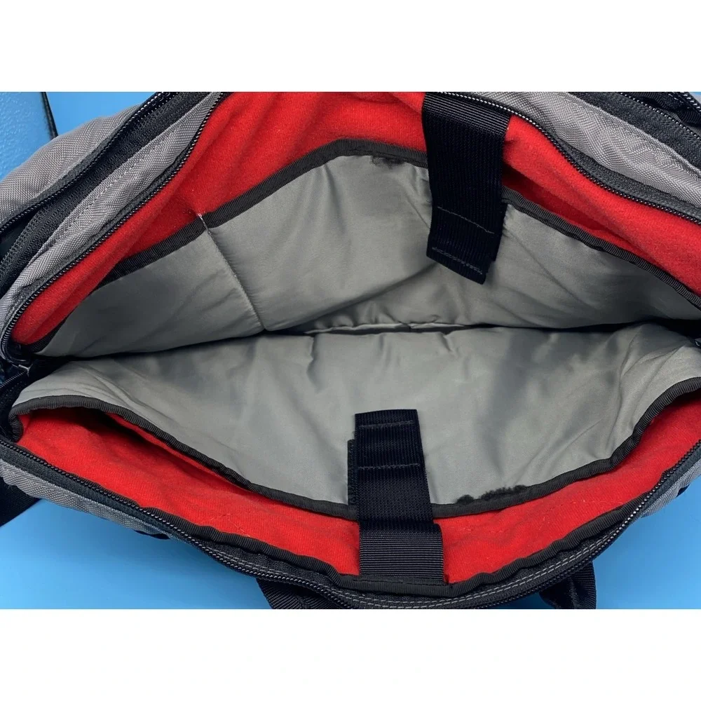 Timbuk2 Command Messenger Bag Gray‎ Green Laptop Bag Medium
